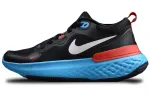 Nike React Miler Black/Blue/Red
