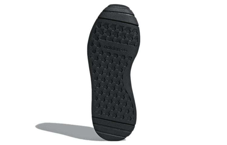 Женские кроссовки adidas originals N-5923 (розово-белый) — фото 6