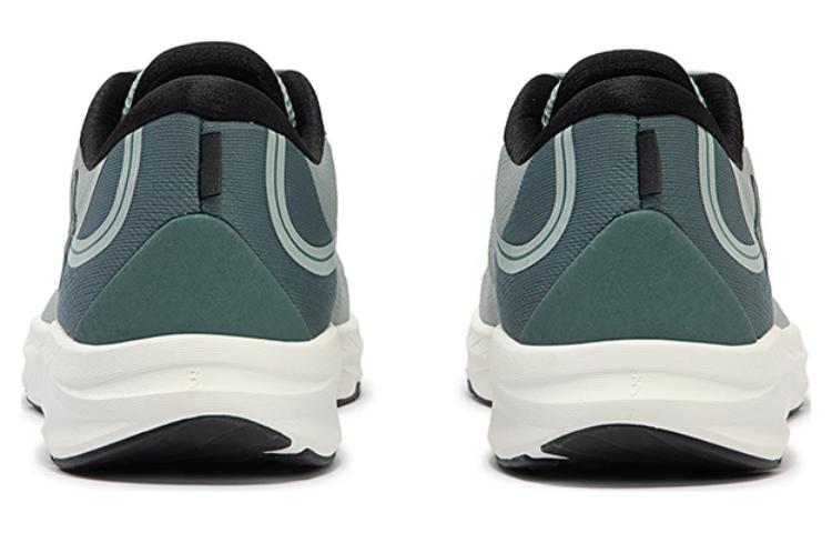 361° QUIKFLAME 1 Low top Running Shoes Men’s Green Black