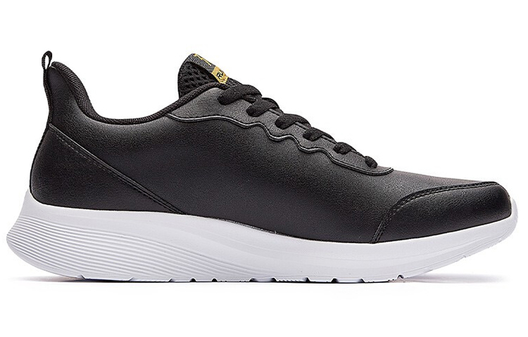 361° Cushioning Low top Running Shoes Men’s Obsidian Black