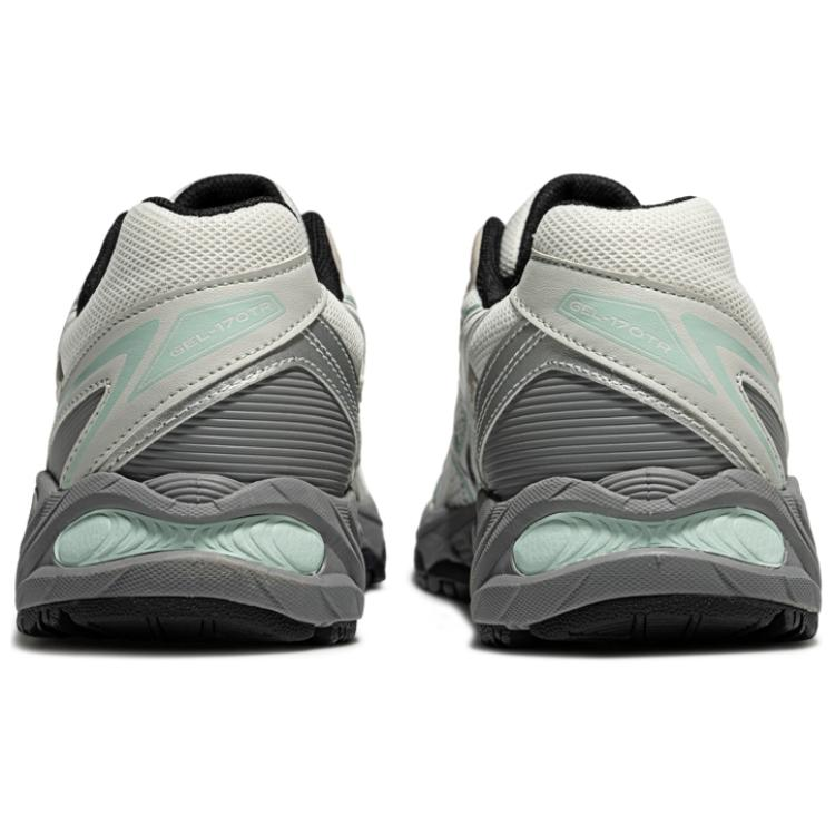 ASICS Gel 170TR Abrasion Resistant Low top Casual Running Shoes Unisex Gray