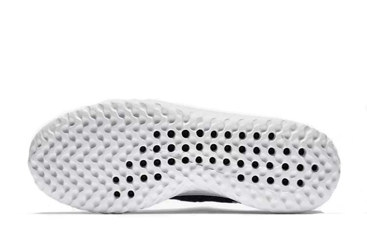 Женские кроссовки Nike Renew Rival 2E (черно-белые) — фото 5