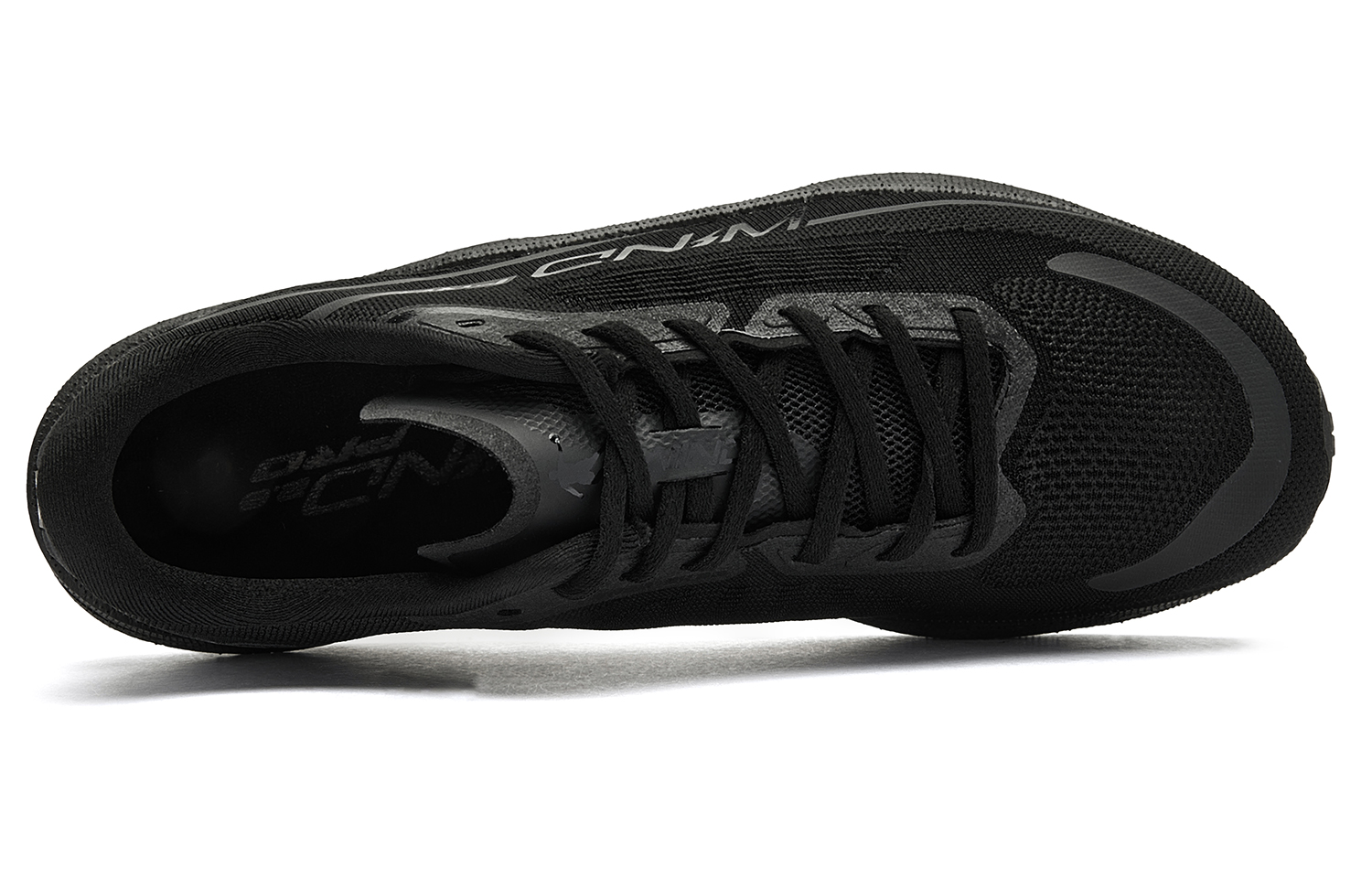 QIAODAN Strong Wind 2.0 PRO Cushioning Slip Resistant Abrasion Resistant Cushioning Slip Resistant Abrasion Resistant