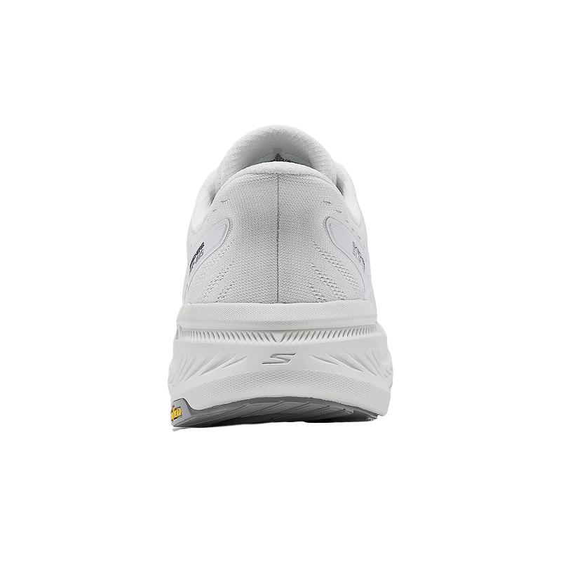 Skechers Max Cushioning Premier 2.0 Comfortable Cushioning Low top Running Shoes Women’s White Silver