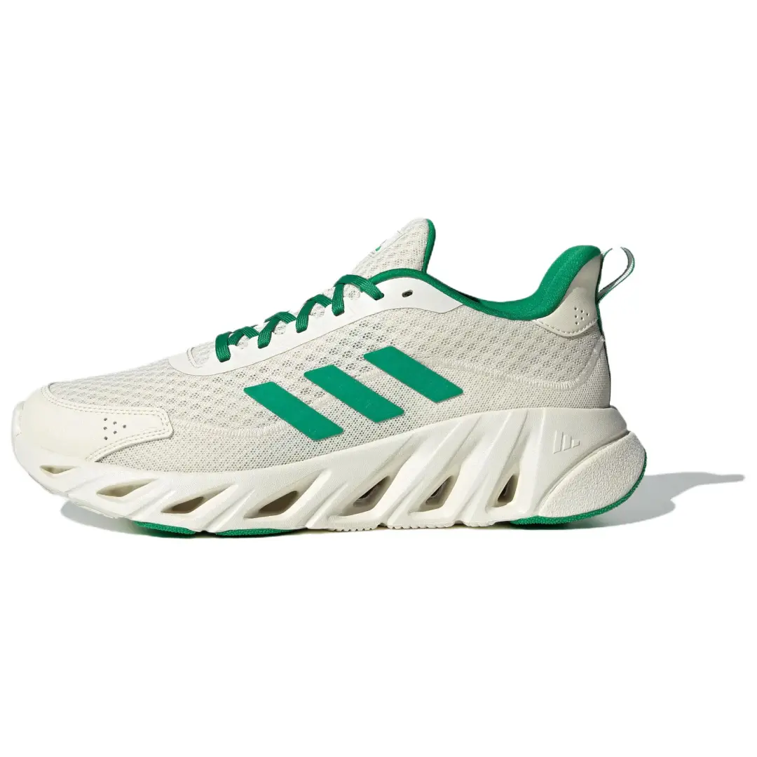 Adidas Day Low top City Commuting Running Shoes Unisex White Green