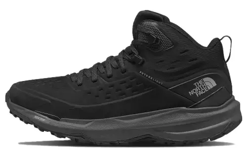 THE NORTH FACE Vectiv Exploris 2 Abrasion Resistant Ankle Length Outdoor Boots Women's Black
