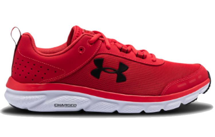 Under Armour Charged Assert 8 Red
