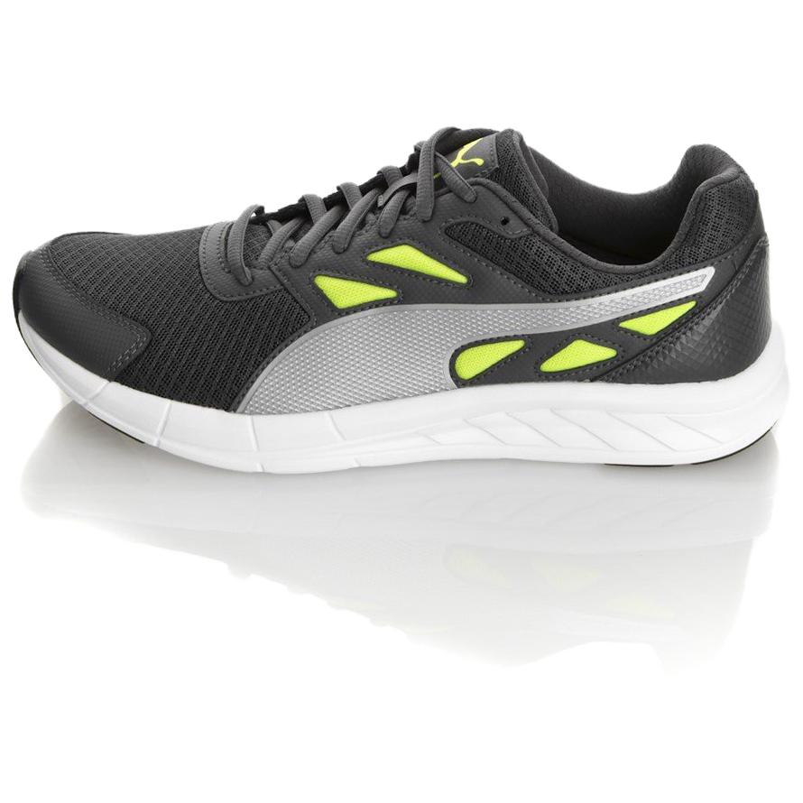 PUMA Running Driver Black/Yellow