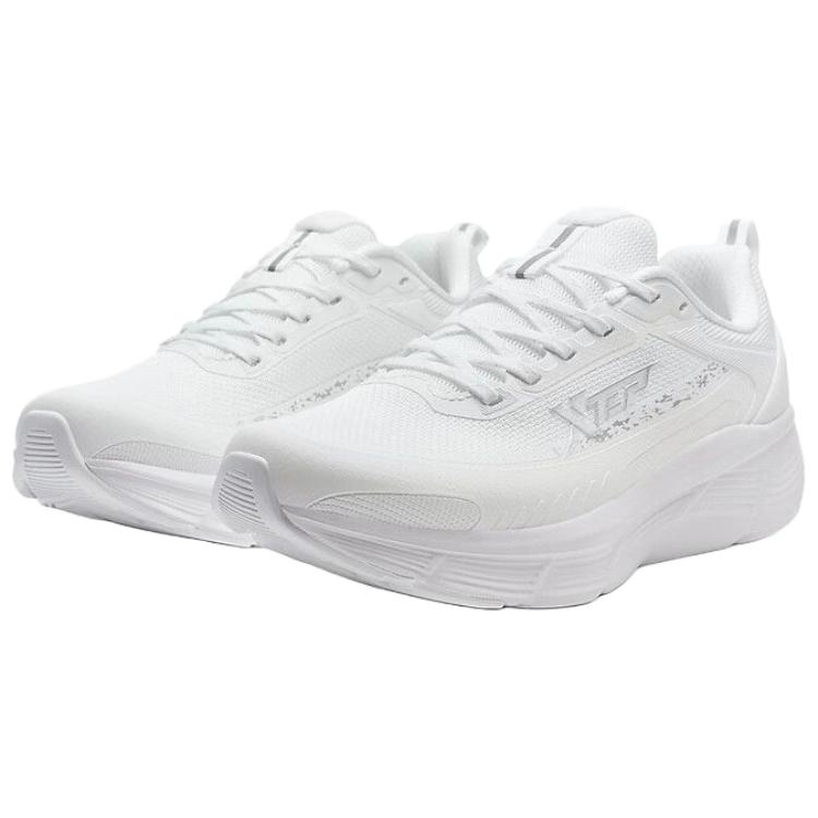 XTEP Breathable Coverage Low top Casual Running Shoes Women’s White