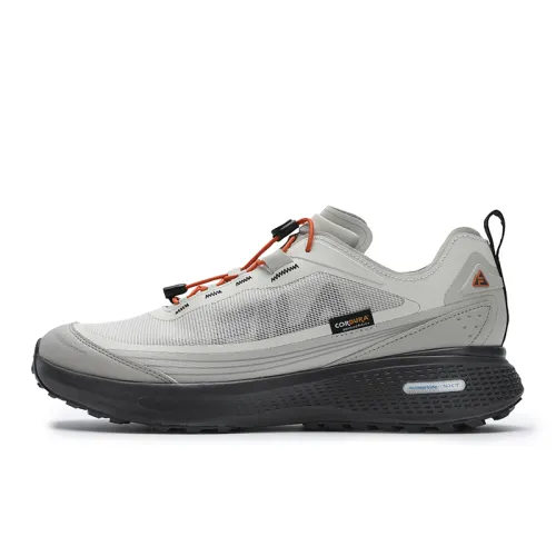 FILA NUVOLE 3 Low top Outdoor Shoes Men's Silver Gray