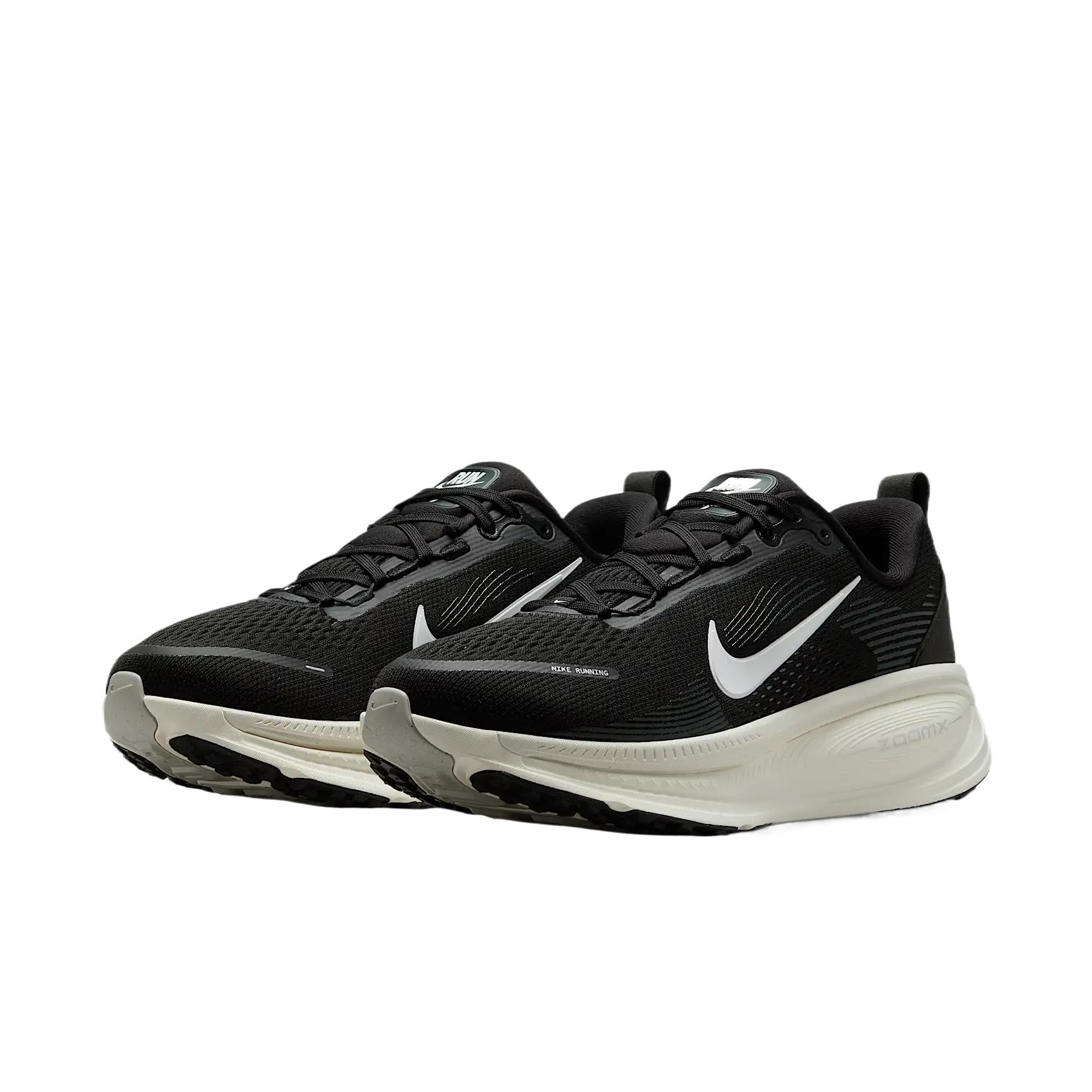Nike Vomero 18 Black Coconut Milk Light Iron Ore Summit White Women’s
