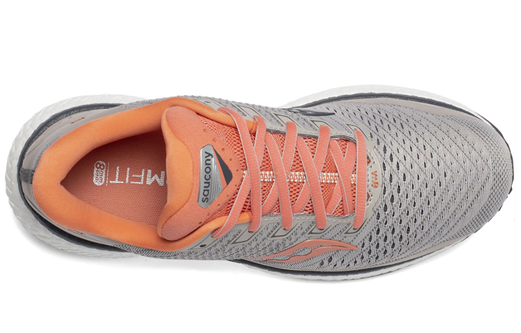 Saucony Triumph 18 Moonrock Coral Women’s