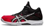 Asics Gel Task 2 MT Comfortable Low top Running Shoes Men's Black Red