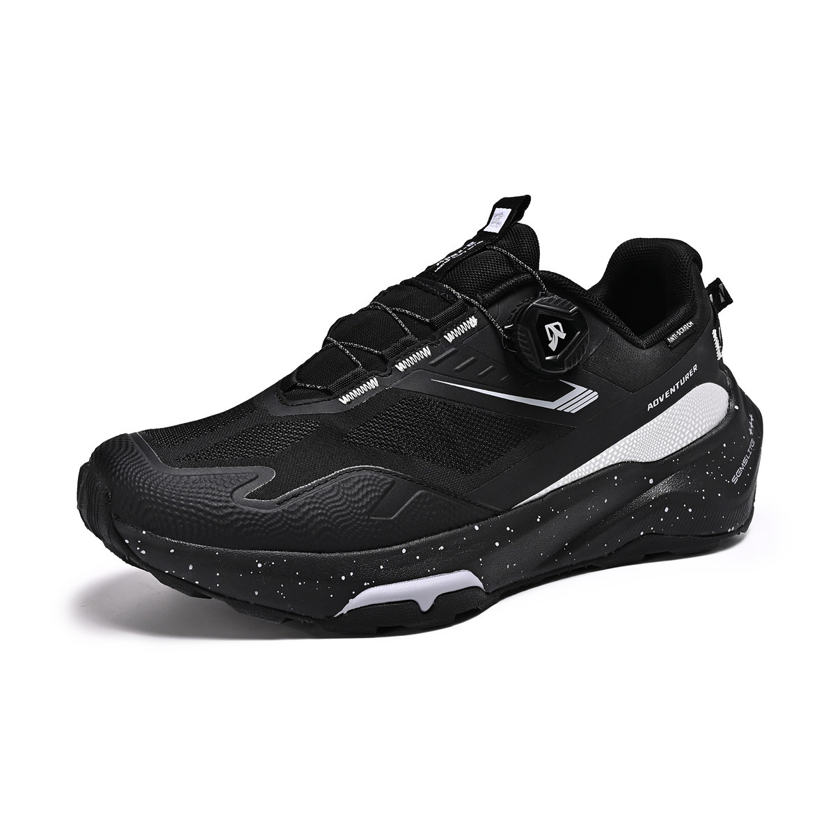 TUTU TPU, Mesh Abrasion Resistant Cushioning Low top Carbon Plate Trail Running Training City Commuting Running Shoes