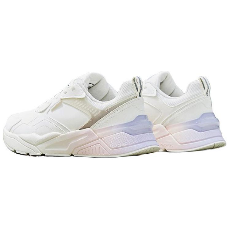 QIAODAN Comfortable Cushioning Abrasion Resistant Breathable Cushioning Abrasion Resistant Breathable Low top