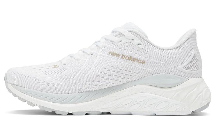 860 Wmns Fresh Foam X New Balancev13 'White Light Gold Metallic' Women's