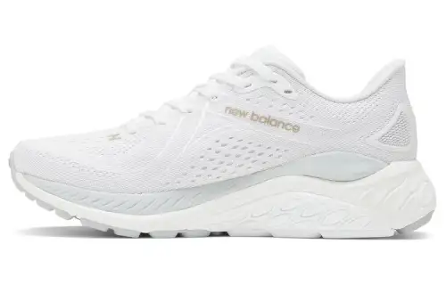 860 Wmns Fresh Foam X New Balancev13 'White Light Gold Metallic' Women's