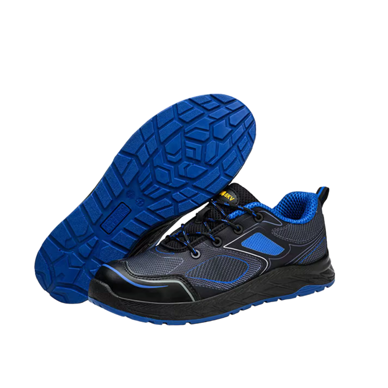 K KANGXUANAN Slip Resistant Abrasion Resistant Low top Outdoor Shoes Unisex
