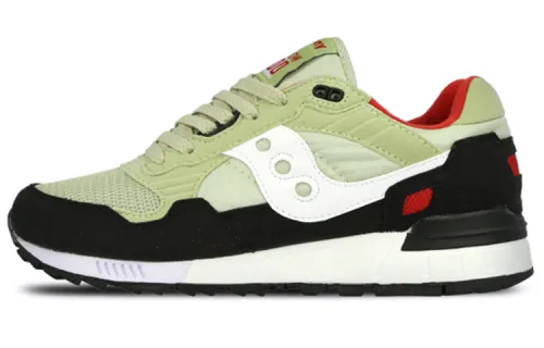 saucony Shadow 5000 Light Green Black