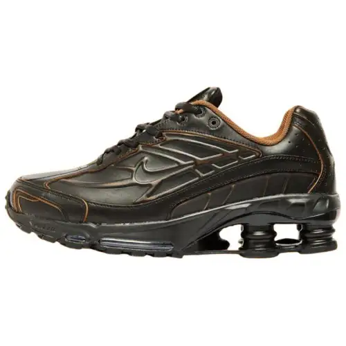 Nike Shox Ride 2 Black Light British Tan