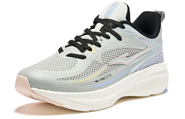 Erke Comfortable And Breathable Cushioning, Wear Resistant Low top Running Shoes Women’s Blue