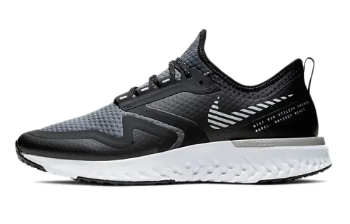 Nike Odyssey React 2 Shield Metallic Silver Women's