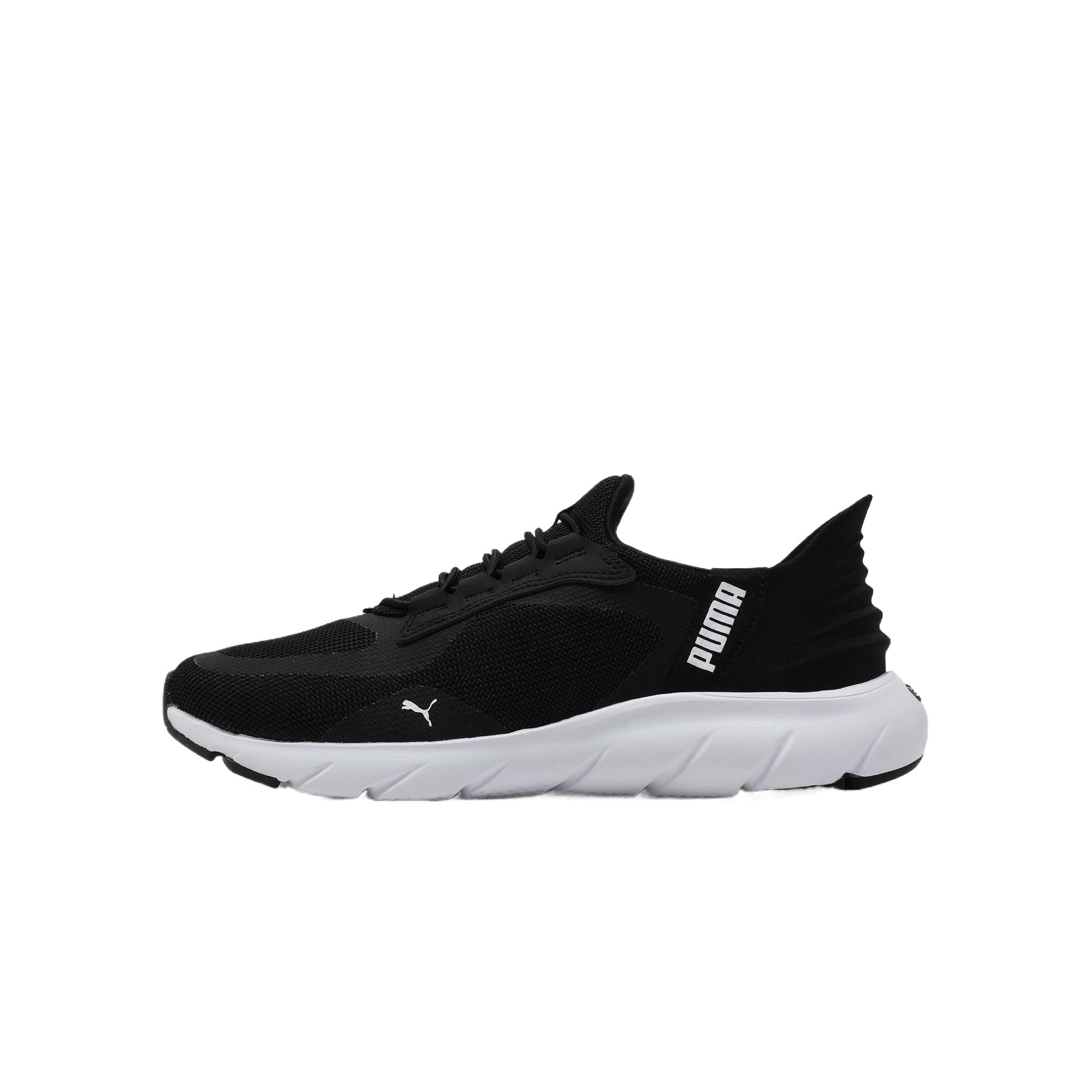 PUMA Softride Low top Running Shoes Unisex Black