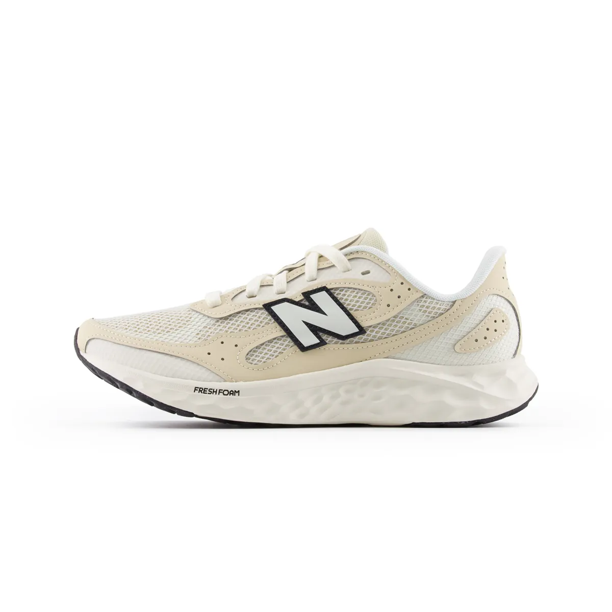 New Balance NB Fresh Foam Arishi V4 Low top Running Shoes Men's Ecru