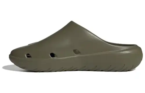 Adidas Adicane Clogs 'Olive Strata'