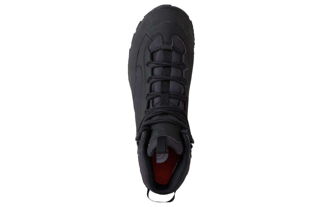 THE NORTH FACE Creston Mid Neo Comfortable Round Toe Cushioning Slip Resistant Cushioning Slip Resistant Mid top