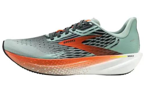 Brooks Hyperion Ma Mesh Cushioning Slip Resistant Abrasion Resistant Breathable