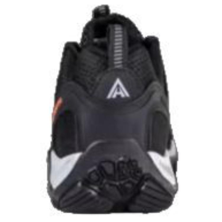 HUMTTO Cushioning Abrasion Resistant Cushioning, Wear Resistant Low top Outdoor Shoes Men’s Black
