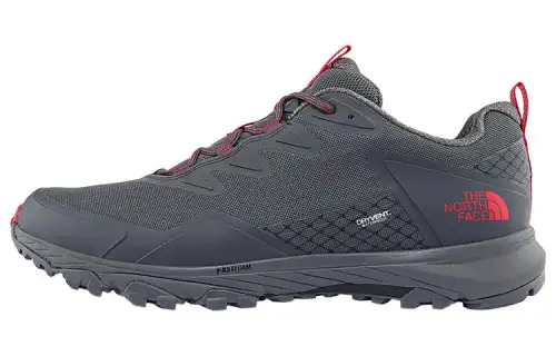 THE NORTH FACE Ultra Fastpack Iii Gore Tex Light Trail Shoes 'Grey Red'