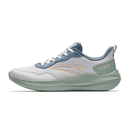 Anta Cushioning Slip Resistant Abrasion Resistant City Commuting Running Shoes Men's