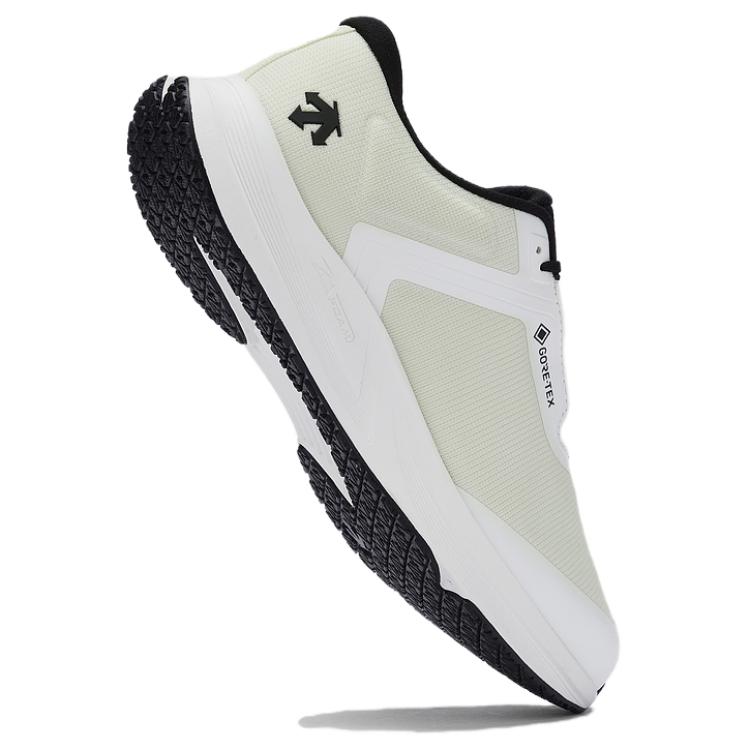 DESCENTE SKIM GTX Slip Resistant Abrasion Resistant Low top Running Shoes Women’s White