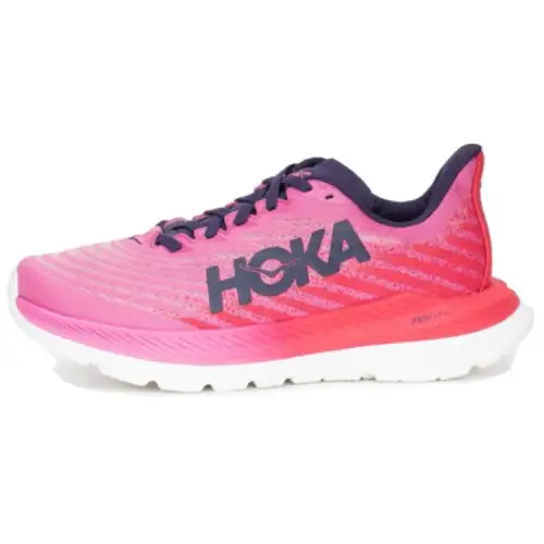 HOKA ONE ONE Mach 5 Raspberry Strawberry Women's