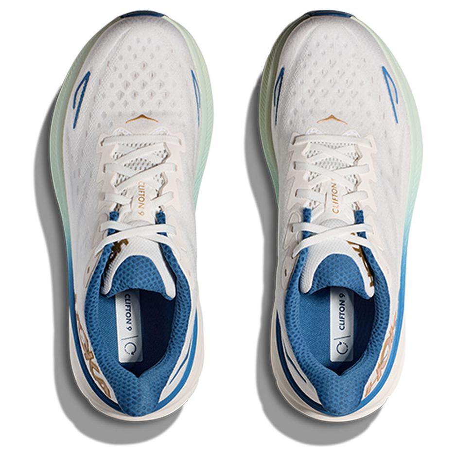 HOKA ONE ONE Clifton 9 Frost Gold