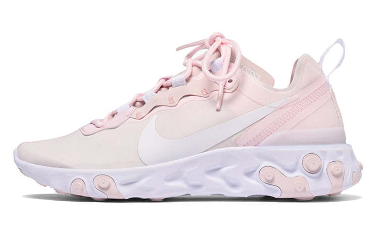Nike React Element 55 Pale Pink Women's
