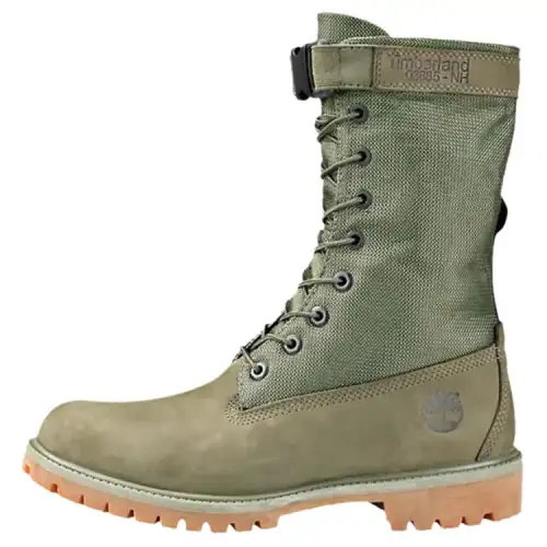 Timberland Crew Outdoor Boots Men's Green