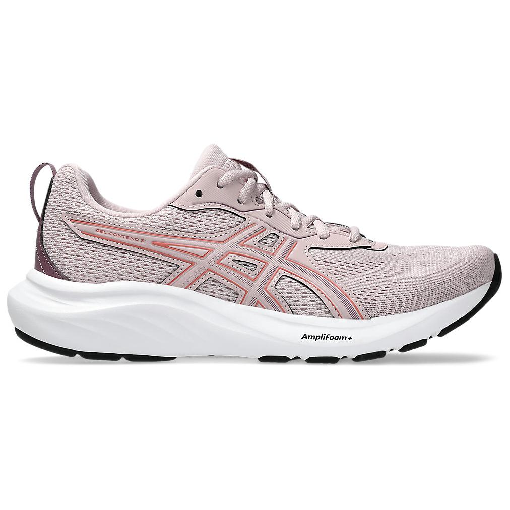 ASICS Gel Contend 9 Watershed Rose Desert Red Women’s