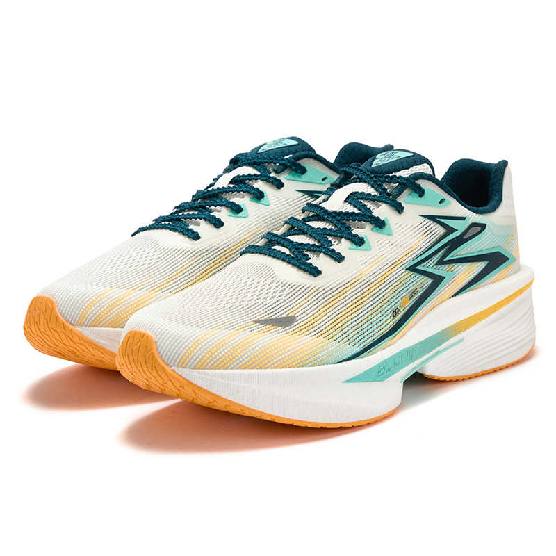 361° Abrasion Resistant Breathable Rebound Abrasion Resistant Breathable Rebound Low top Casual Racing Running Shoes