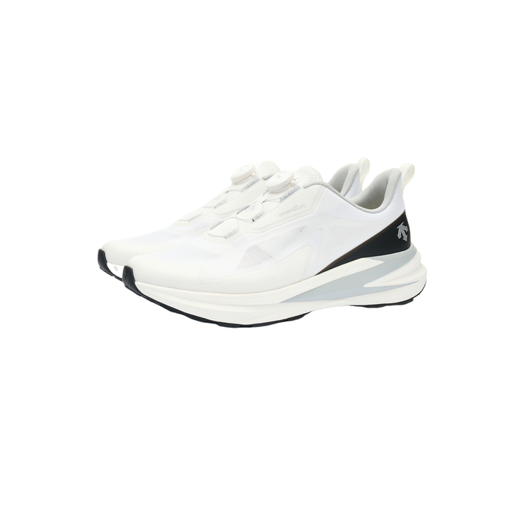 DESCENTE RUNNING Fabric Low top Z FOAM Casual Running Shoes Men’s