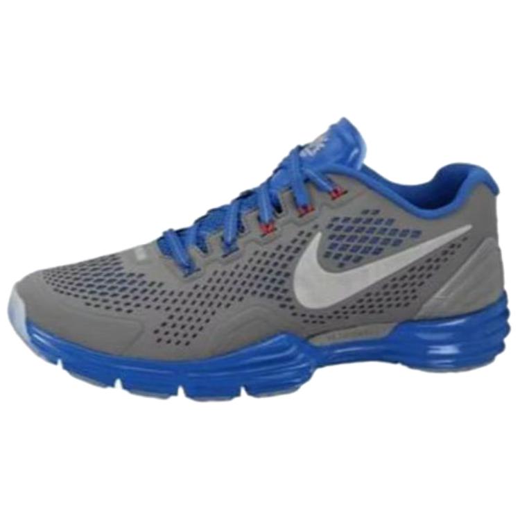 Nike Lunar TR1 Manny Pacquiao Grey Royal