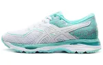 ASICS Gel Cumulus 19 'White Blue' Women's