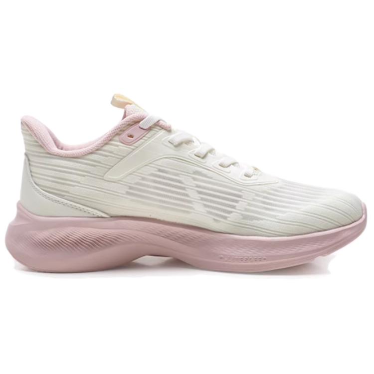 QIAODAN Abrasion Resistant Slip Resistant Abrasion Resistant Slip Resistant Low top Casual Running Shoes Women’s