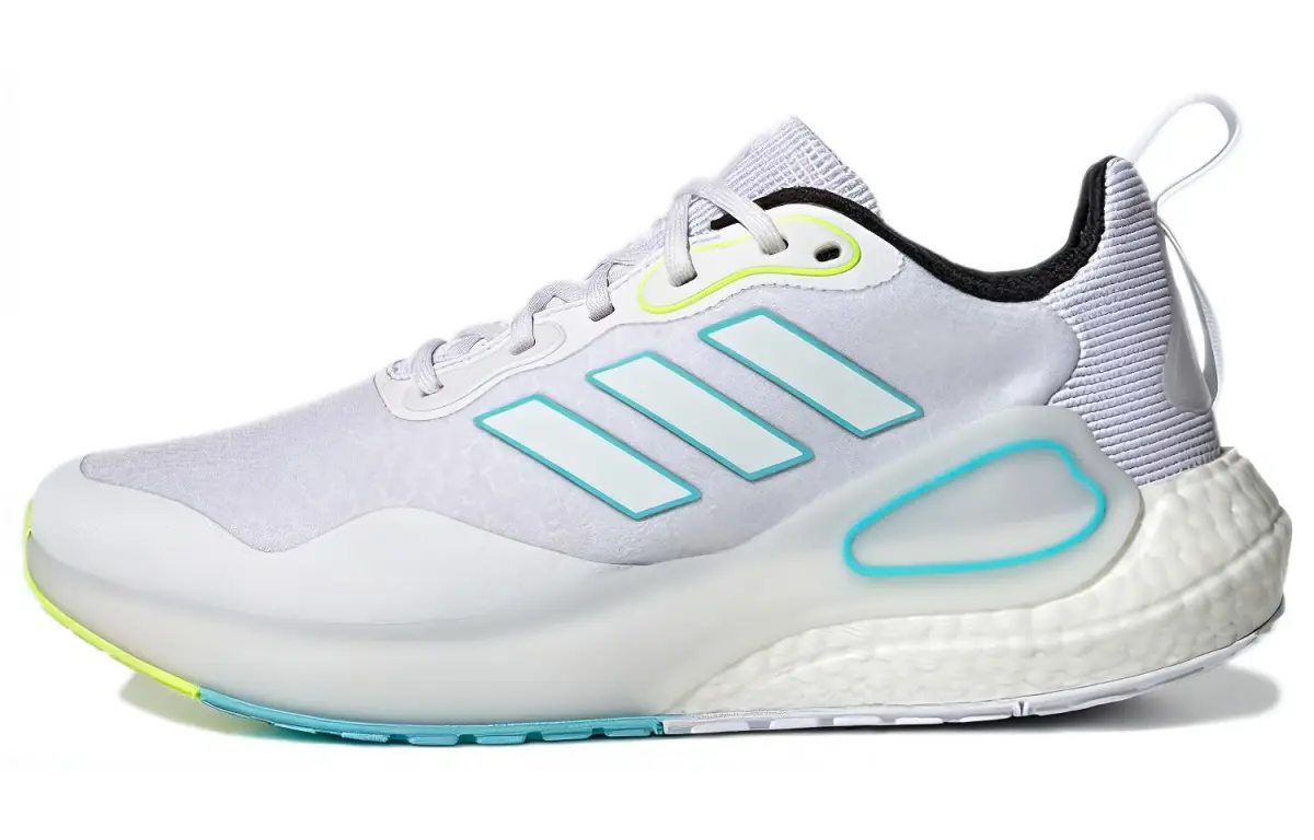 Adidas Alphalava White