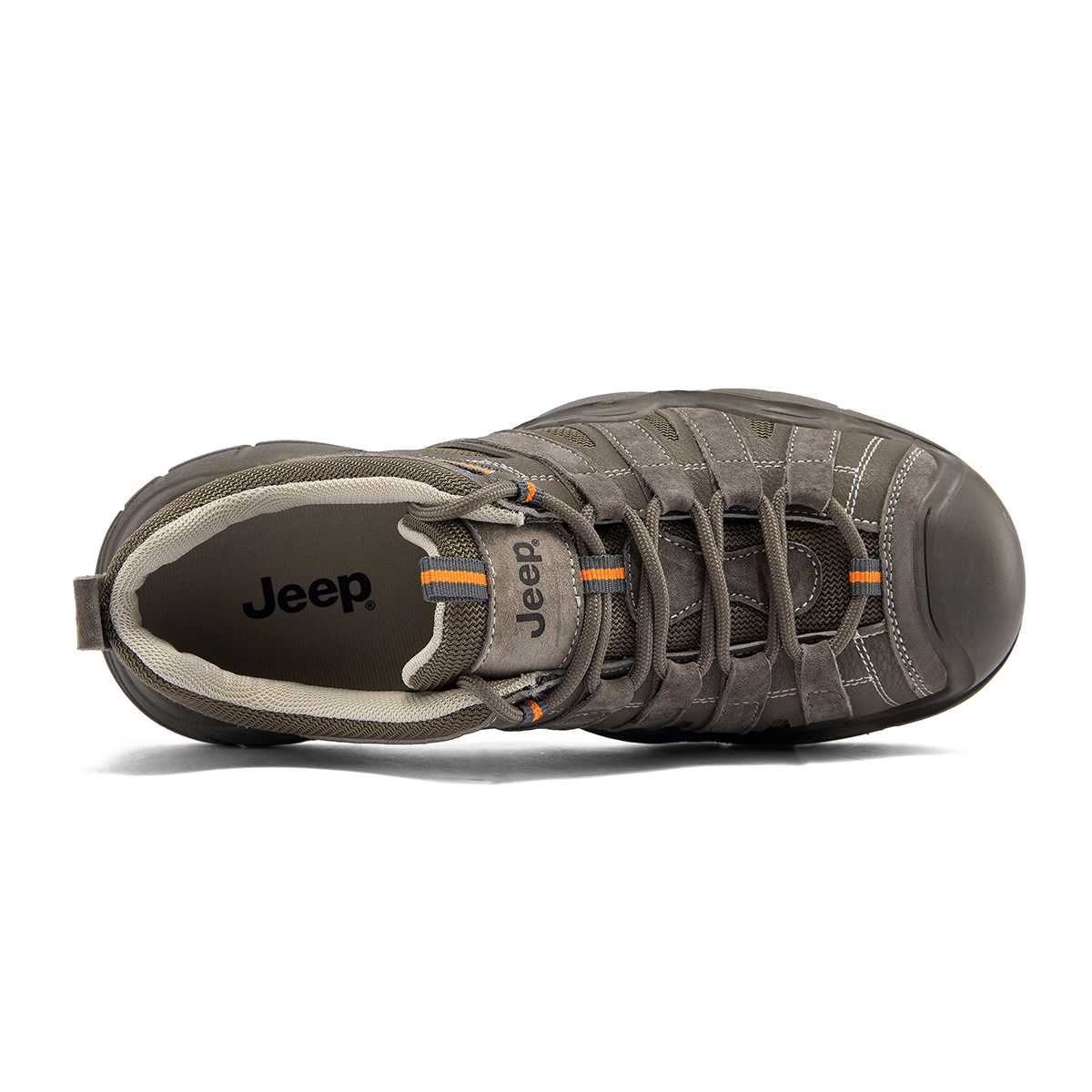 Jeep Low top Outdoor Shoes Men’s Gray