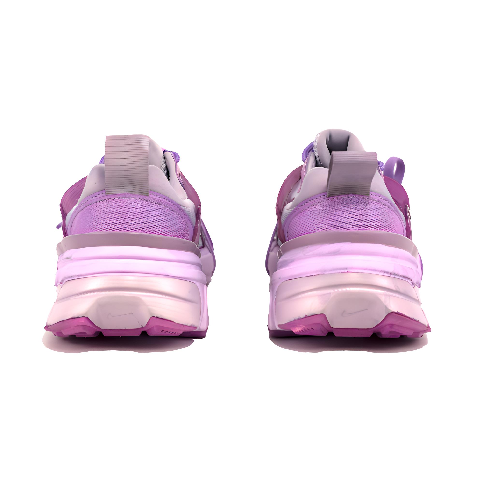 Nike V2K Run Slip Resistant Abrasion Resistant Low top Running Shoes Women’s Purple