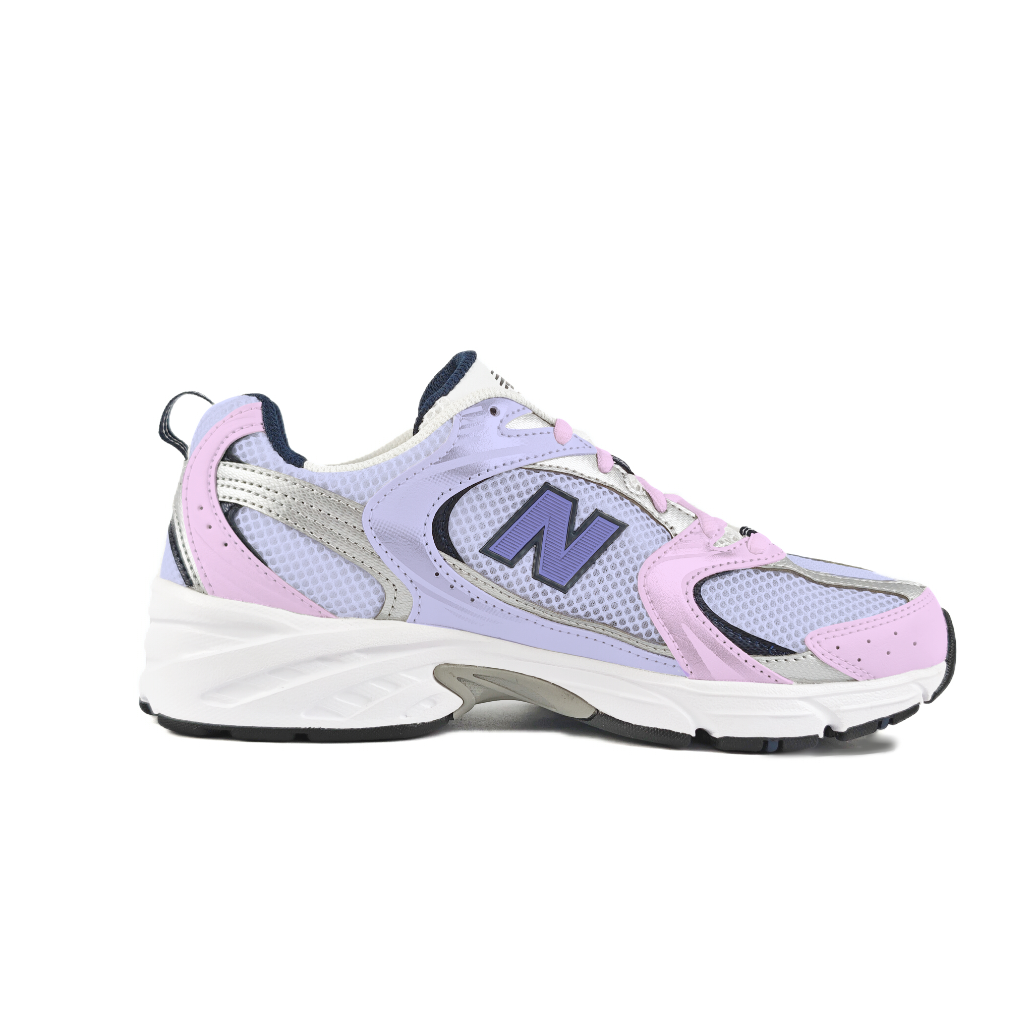 New Balance NB 530 Abrasion Resistant Low top Running Shoes Unisex Purple Pink