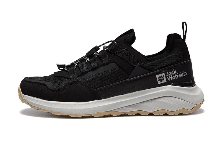Jack Wolfskin Dromoventure lace-up sneakers Women's